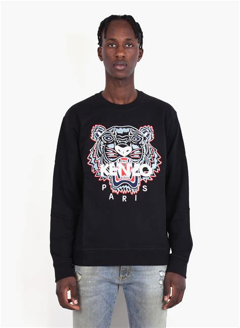 kenzo tiger paris